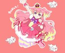 イラスト描きます 彩度高めなポップでかわいいイラスト！ イメージ5