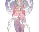 TRPGの立ち絵描きます オリジナルの立ち絵でよりゲームを楽しんでもらいたいです。 イメージ5