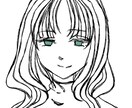 モノクロベースのアイコン描きます 線画＋単色程度のアイコンイラストを制作します イメージ1