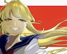 MV一枚絵やアイコンイラスト承ります 商業利用可！現役美術学生があなただけのイラストを制作します！ イメージ3