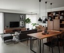低価格でフォトリアルな建築3DCGパース制作します 内装のイメージを可視化したい方に◎住宅・民泊・店舗・オフィス イメージ3