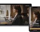 初回限定モニター価格現役エンジニアがHP制作します 個人事業主から小規模事業者・業種を問わずオーダーメイドで制作 イメージ10