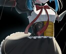一枚絵やアイコンを描きます 即日返信可能、ご要望に沿ったイラストを描きます！ イメージ8