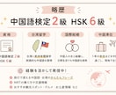初心者中国語学習者さんと発音、簡単な文法を学びます 簡単な童謡やTikTokの歌を使って中国語を学びます！ イメージ2
