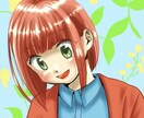 ユル～リアル寄りまで、アイコン風イラスト描きます 依頼頂きましたらすぐに制作させていただきます！ イメージ1