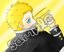 気軽なイラストアイコンを提供します 気軽に頼めるイラストアイコン♪ イメージ3