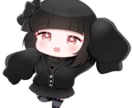 収益化可能！モチモチの自動で動くSD立ち絵作ります 配信の右下に貼り付けられるカメラ不要の立ち絵です イメージ1