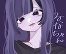 アイコン・ヘッダー等のイラストお描きします 人物、動物イラストをお描きします。 イメージ3