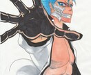 あなたに合ったイラスト、お描きします アイコン用のイラストを描かせていただきます イメージ3