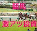 競馬で超激アツな投資法を教えます 過去10年で単勝回収率156％達成！（2枚目証拠画像） イメージ1