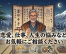手相鑑定で前向きな一歩を応援します ご質問1つを​24時間以内に回答します。 イメージ2