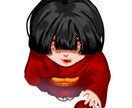 ポスターや表紙などで目につくイラストを描きます 厚塗り風で個性豊かなイラストを描いています イメージ1
