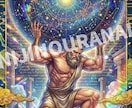 宇宙神ガチャ｜霊視で選ぶ貴方だけの宇宙神を送ります 願いは隠して叶う！霊視で引き当てる世界の宇宙神お守りとご祈祷 イメージ3