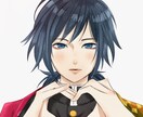 最短1日☆夢絵、似顔絵、漫画描きます 線が細い絵、レトロな絵、色んな絵柄に対応してます! イメージ4