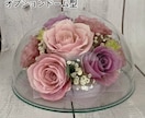 ブーケや記念のお花をドライフラワーに加工します 【！要事前連絡】♡︎ʾʾお花を綺麗なまま残しませんか♡︎ʾʾ イメージ8