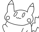 かわいい風に【もちにんげん】のアイコンを描きます Twitter等アイコンを【もちにんげん】にしてみませんか？ イメージ5
