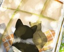 小説、雑誌の表紙や挿絵を描きます 世界観を大切にした背景込みのイラストを細かく描きます。 イメージ1