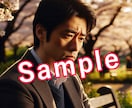 広告・SNSに使えるAI人物画像を生成いたします 圧倒的格安水準・自然かつリアルさには自信があります！ イメージ8