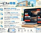 先着3名様：成果を測れるLPを制作します 5STEPフォーム・GA4・離脱分析ダッシュボードを一括対応 イメージ2