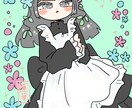 優しくて可愛い絵、切ない絵やお菓子の絵を描きます 挿絵や動画のイラスト、SNSアイコンにも！ イメージ8