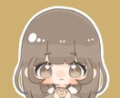 SNS用アイコン描いています 今なら直ぐに！お気軽にご相談ください！お待ちしています！ イメージ5
