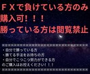 創業23年続く資産運用会社社長がFX手法教えます FXで負けている方・初心者大歓迎　FXとはこういうもの　LC イメージ1