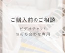 ご購入前にお打ち合わせをします 専用サービスの為、他の方はご購入をお控えください。 イメージ1