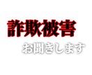 詐欺被害◆100%責めません。ただお聞きします 何度も詐欺に遭ってきた僕が、あなたの心のモヤモヤ受け止めます イメージ1