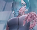アイコンや立ち絵など、厚塗りでいろいろ描きます オリジナリティーのあるイラストを制作いたします イメージ5