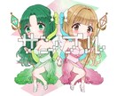 SNS等で使えるキュンとくる可愛いイラスト作ります \最速2日で納品/丁寧対応で心を込めてお作りします☆ イメージ5