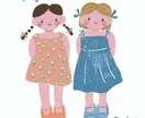 ほっこりするイラストを描きます ご希望に添いながら丁寧に心を込めて描かせていただきます！ イメージ8