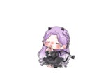 あなただけのキラキラお目目のミニキャラ描きます あなたや好きをかわいいキャラに描きます！ イメージ4
