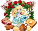イラスト制作いたします 個人観賞用・立ち絵・動画サムネイル等 イメージ5