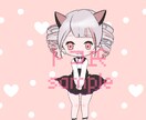 SNS等のアイコン作成します 好きな雰囲気やイメージに合わせて描きます♡多数実績あり◎ イメージ2