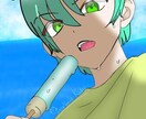ゆるっと可愛いアイコン描きます 貴方だけのオリジナルアイコン作りませんか？ イメージ1