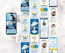 個人・中小向け｜広告も見据えたLP制作をいたします 広告運用者目線での制作・まるっとお任せ イメージ2