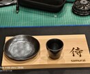 記念日やプレゼントに◎木製品へ刻印します カッティングボードをご用意しています イメージ1