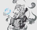 祈理狐による霊視鑑定を行います 事前に綿密な打ち合わせを致します。解答後の質問も受付します！ イメージ1