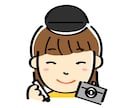 ゆるふわイラスト｜人物・子ども・ペットできます 初心者大歓迎！丁寧にヒアリング！SNS・名刺・プレゼントに◎ イメージ1