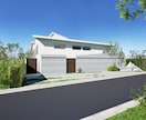 建築CGパースの制作承ります 最短４日で納品。クオリティも高く納得の金額！ イメージ3