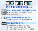 LP制作｜原稿なしでも対応します 何を書くか決まっていなくてもOK。内容から一緒に作成します。 イメージ2