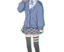 SNSやTRPG用のアイコン描きます 色んなところで使えるイラストを提供します！ イメージ3