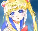 TwitterやYouTubeのアイコン描いてます カワイイ系の絵になります女の子はかけますが男の子が不得意です イメージ4