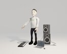 ピッチ補正&ミックスマスターをします 【格安】【立体感重視】全ての音を正しく整理します イメージ1