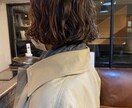 骨格、髪質にあったおしゃれなヘアスタイル教えます ⭐︎日々のヘアケア、ヘッドマッサージまでアドバイス致します！ イメージ6
