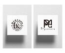 シンプルでお洒落なロゴを作成します 大企業を始めロゴをシンプル化している現在も未来も使えるロゴ イメージ5