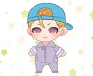 活動者様の立ち絵描きます これから活動される方、かわいいイラストはいかがですか？ イメージ7