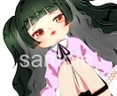 可愛いミニキャライラスト描きます SNSのアイコンやゲームのアイコンなどにでも！ イメージ2