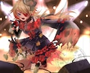 TRPG立ち絵・MVイラスト描きます 大正ロマン風が得意✿ 雰囲気のあるイラストをお届けします！ イメージ6