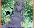 背景あり！商用利用可！イラストを制作します しっかりヒアリング＊可愛くて豪華なイラストを制作します！ イメージ2